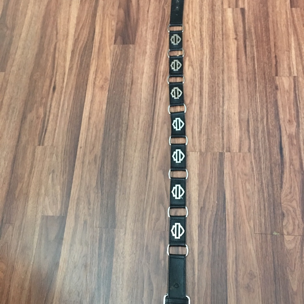 Harley Davidson Belt